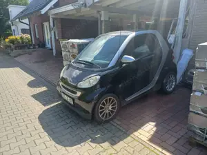 smart forTwo smart fortwo coupe coupe pulse