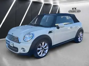 MINI Cooper Cabrio Finanzierung Garantie