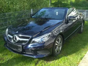 Mercedes-Benz E 200 E-Klasse Cabrio 7G Distronic ILS AHK 360° Nappa