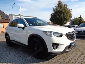 Mazda CX-5 Center-Line 2WD**Motorchaden**