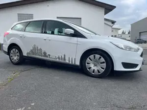 Ford Focus Trend*1.Hand*Euro-6* 1,5l Diesel* Schaltung * Bild 3