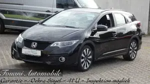 Honda Civic Elegance 12 Monate Garantie HU NEU Bild 4