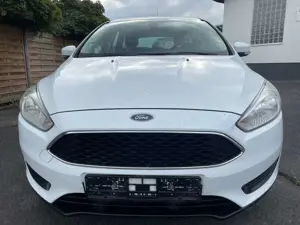 Ford Focus Trend*1.Hand*Euro-6* 1,5l Diesel* Schaltung * Bild 2