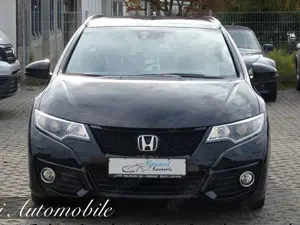 Honda Civic Elegance 12 Monate Garantie HU NEU Bild 3