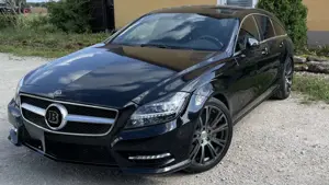 Mercedes-Benz CLS 350 Shooting Brake CDI 4Matic 7G-TRONIC Edition 1 Bild 1