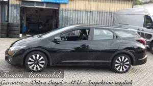 Honda Civic Elegance 12 Monate Garantie HU NEU Bild 5