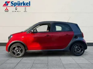 smart forFour Basis 0.9, Automatik, Navigation, Sitzheizung Bild 2