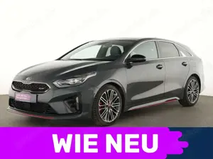 Kia ProCeed / pro_cee'd ProCeed GT Glasdach|Navi-Paket|ACC|LED|JBL