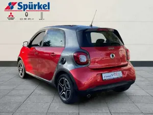 smart forFour Basis 0.9, Automatik, Navigation, Sitzheizung Bild 3