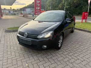 Volkswagen Golf Variant Diesel 1.6 TDI XENON