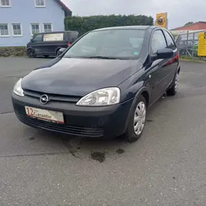 Opel Corsa Corsa 1.4 16V Comfort,90PS,Tüv 8/2026,Sitzh.,SD