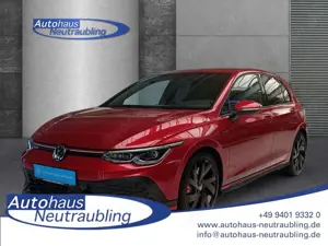 Volkswagen Golf 8 2.0 TSI "GTI CLUBSPORT" 300 PS DSG+IQ.DRIVE+REAR