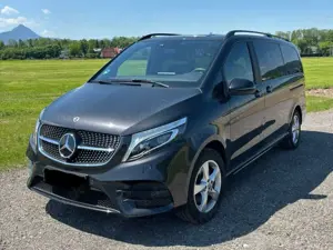 Mercedes-Benz V 300 Barrierefrei: V 300 d Avantgarde Edition 2020