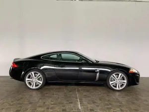 Jaguar XKR 5.0 V8 XKR Kompressor Coupe, Leder, Navi, Xenon