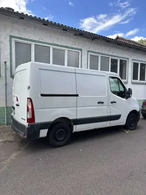 Opel Movano 2.3 D (CDTI) L2H2 DPF 2WD VA Bild 3