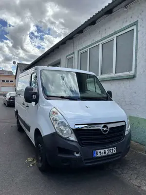 Opel Movano 2.3 D (CDTI) L2H2 DPF 2WD VA Bild 2