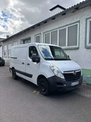 Opel Movano 2.3 D (CDTI) L2H2 DPF 2WD VA Bild 1