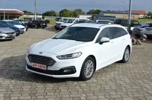 Ford Mondeo 2.0 Eco Blue Aut. Titanium+AHK+LED