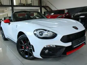 Abarth 124 Spider TURISMO 170PS NUR 10.480KM 90TH ANNIVERSARY ALU17"