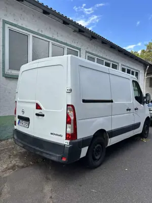 Opel Movano 2.3 D (CDTI) L2H2 DPF 2WD VA Bild 4