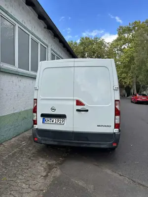 Opel Movano 2.3 D (CDTI) L2H2 DPF 2WD VA Bild 5