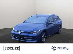 Volkswagen Golf Variant VIII 2.0TDI DSG Goal Matrix AHK Navi SHZ 360° ACC