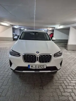 BMW X4 X4 xDrive20i Aut.