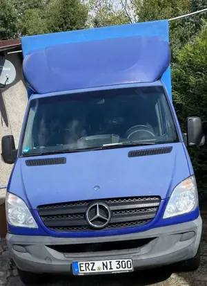 Mercedes-Benz Sprinter Bild 3
