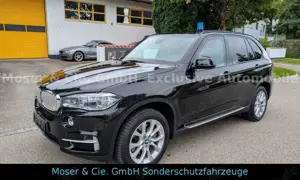 BMW X5 Security PLUS*VR6*Werkspanzer*Armored*B6