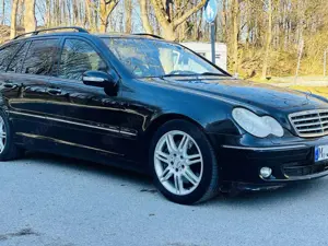 Mercedes-Benz C 320 C 320 T CDI 7-G-TRONIC Elegance DPF Sport Edition