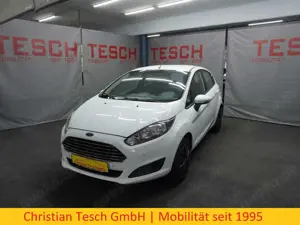 Ford Fiesta 1.25 82PS | SITZHZG|  KLIMA | PDC
