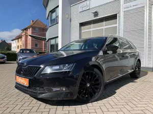 Skoda Superb Combi 2.0TDI LK ACC+PANO+NAVI+StANDHZ.