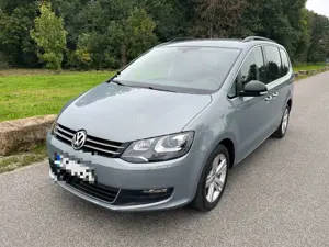 Volkswagen Sharan Sharan 2.0 TDI DSG * 6 Sitze * 1. Hand * HU 09/27