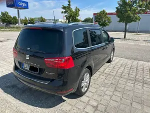 SEAT Alhambra Seat Alhambra 2.0 TDI, 7 Sitze, SHZ, AHK Bild 4