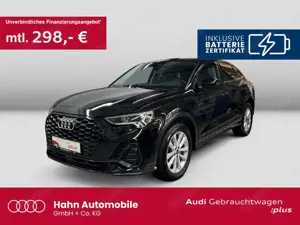 Audi Q3 45 TFSIe Virtual Einparkh CAM LED S