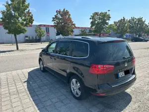 SEAT Alhambra Seat Alhambra 2.0 TDI, 7 Sitze, SHZ, AHK Bild 3