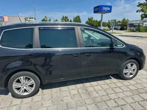 SEAT Alhambra Seat Alhambra 2.0 TDI, 7 Sitze, SHZ, AHK Bild 5