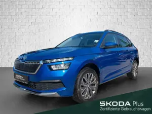 Skoda Kamiq 1.0 DSG - Clever Einparkhilfe RFK AHK