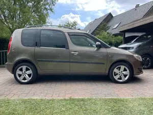 Skoda Roomster 1.6 TDI DPF Ambition Bild 4