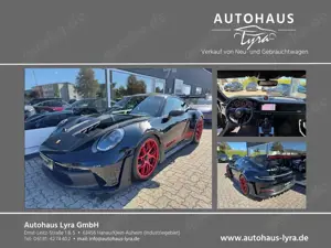 Porsche 992 GT3 RS Weissach*LIFT*KERAMIC*KAMERA*CARBON*