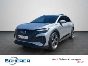 Audi Q4 e-tron 45 e-tron 2x S line SONOS OPTIK SCHWARZ