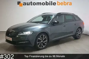 Skoda Superb 2.0TDI DSG Sportline Virtual AHK