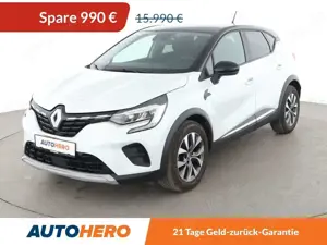 Renault Captur 1.0 TCe Experience*NAVI*LED*SPUR*PDC*SHZ*KLIMA*