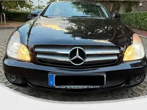 Mercedes-Benz CLS 350 CLS-Klasse Diesel CDI 7G-TRONIC DPF
