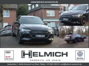 Audi e-tron 55 quattro advanced S-Line Matrix Head-Up