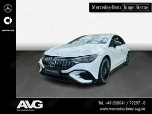 Mercedes-Benz EQE 43 Mercedes-AMG EQE 43 4MATIC NIGHT/BUR/FAHRAS PLUS