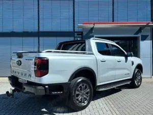 Ford Ranger 2,0 Wildtrak 4WD LED ACC 360° AHK Bild 2