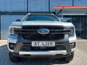 Ford Ranger 2,0 Wildtrak 4WD LED ACC 360° AHK Bild 3