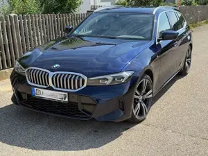 BMW 330 330d xDrive Touring M Sport|AHK|HK-HiFi|WR