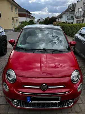 Fiat 500 1.2 8V Lounge